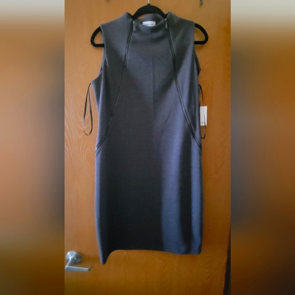 Calvin Klein Sleeveless Dress